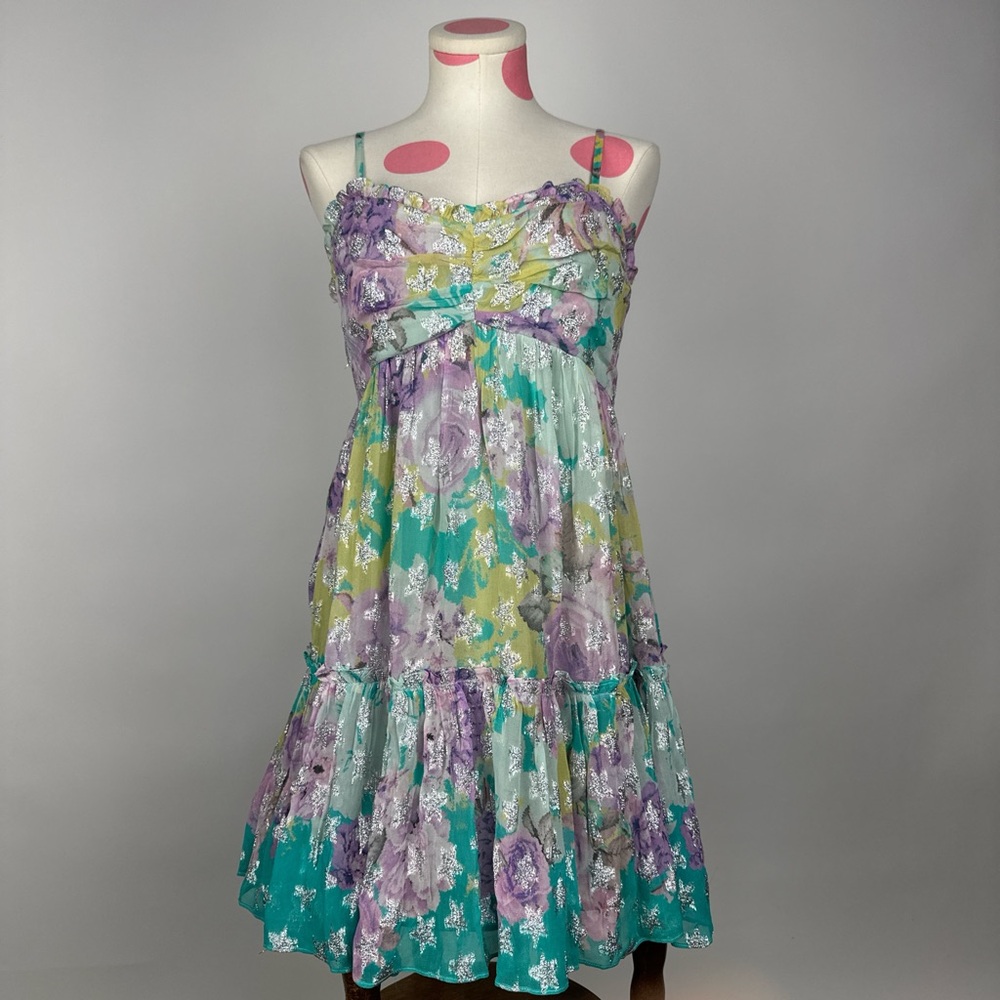Rococo Sand Dress